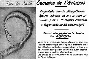 82 - LES MEETINGS AERIENS EN ALGERIE 1927 1938_000002